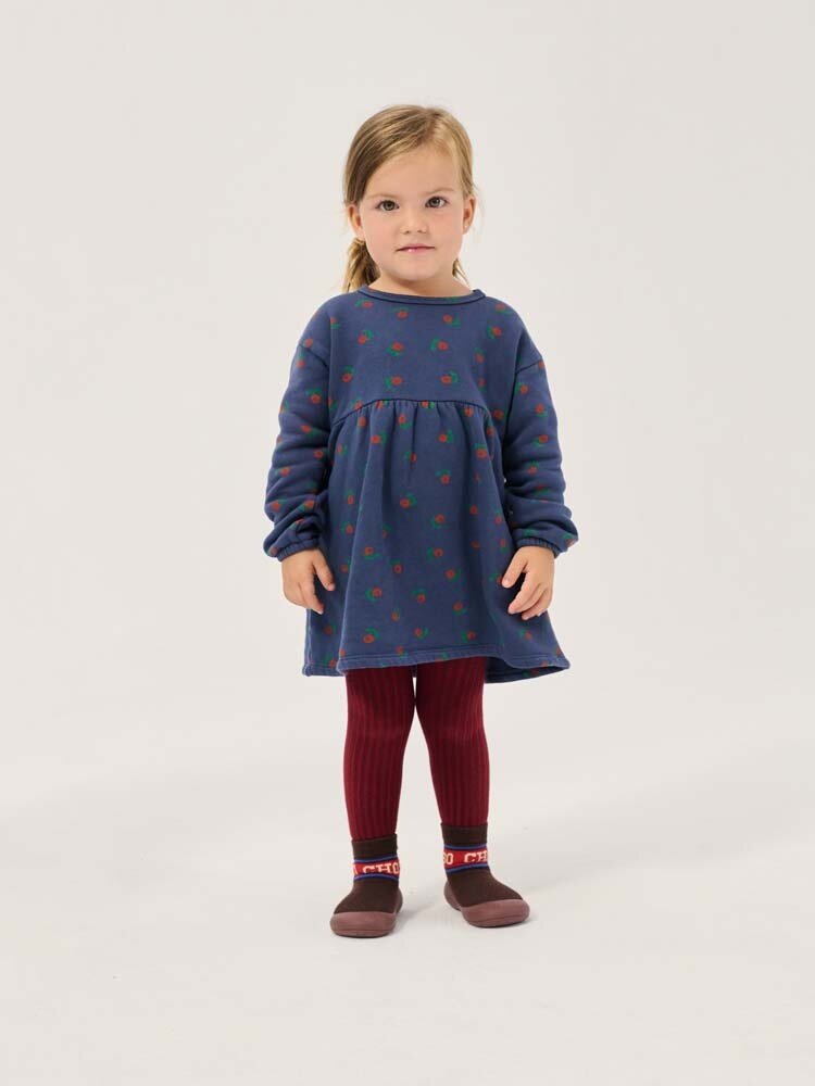 Bobo Choses Bobo Choses baby ribbed tights