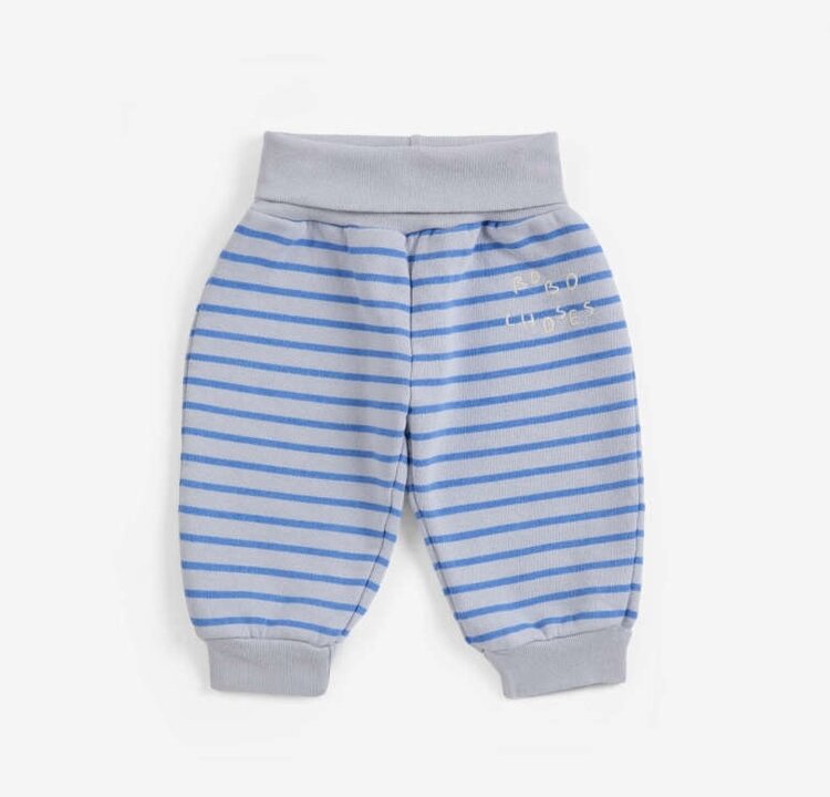 Bobo Choses Baby Bobo Choses stripes jogging pants
