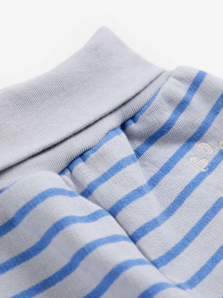Bobo Choses Baby Bobo Choses stripes jogging pants