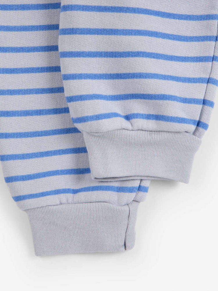 Bobo Choses Baby Bobo Choses stripes jogging pants