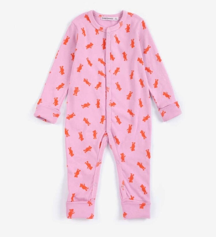 Bobo Choses Softpaw Monster all over overall