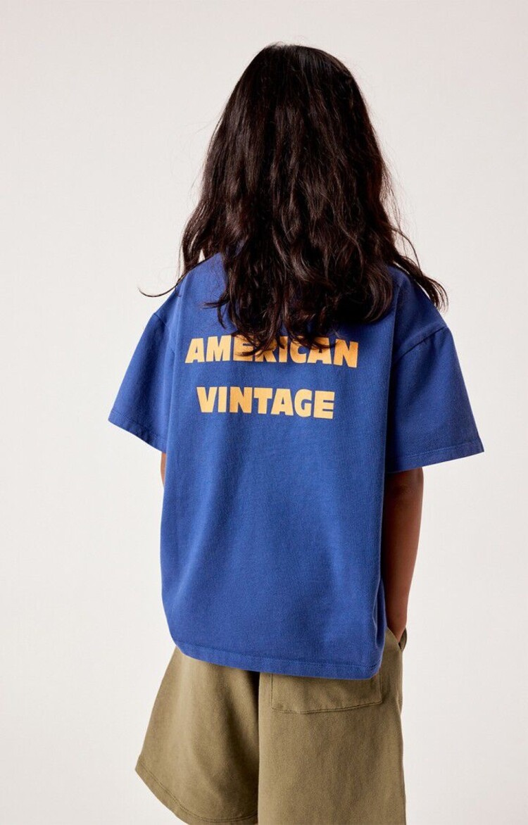 American Vintage FIZVALLEY t-shirt - Oceania Vintage