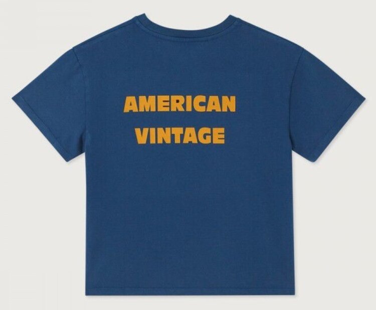 American Vintage FIZVALLEY t-shirt - Oceanie Vintage