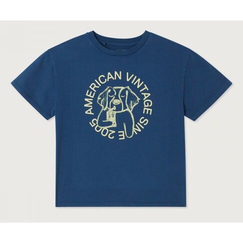 American Vintage FIZVALLEY t-shirt - Oceanie Vintage