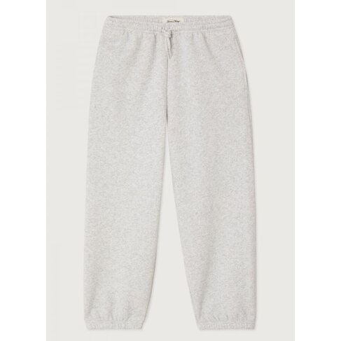 American Vintage BAPTOWN Joggings - Grey Chinese