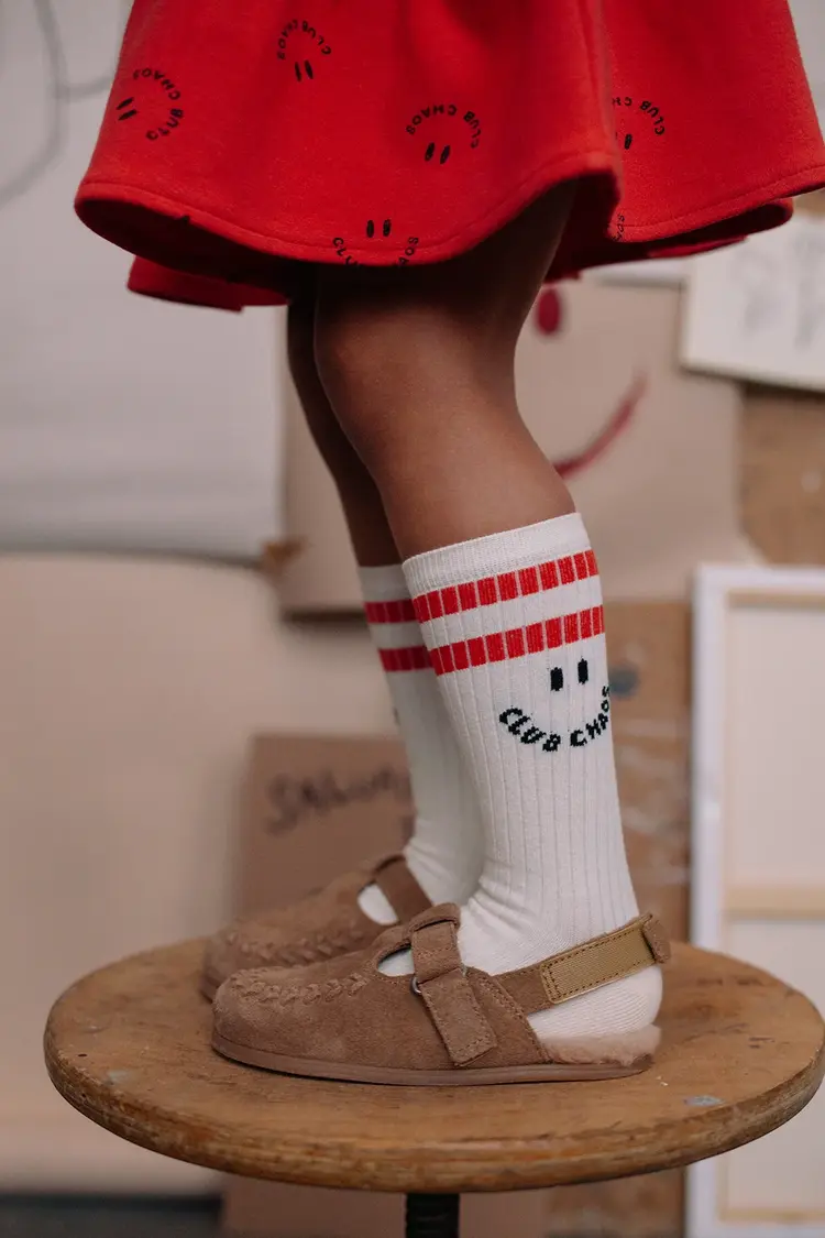 Sproet & Sprout Socks - Master Piece Ivory