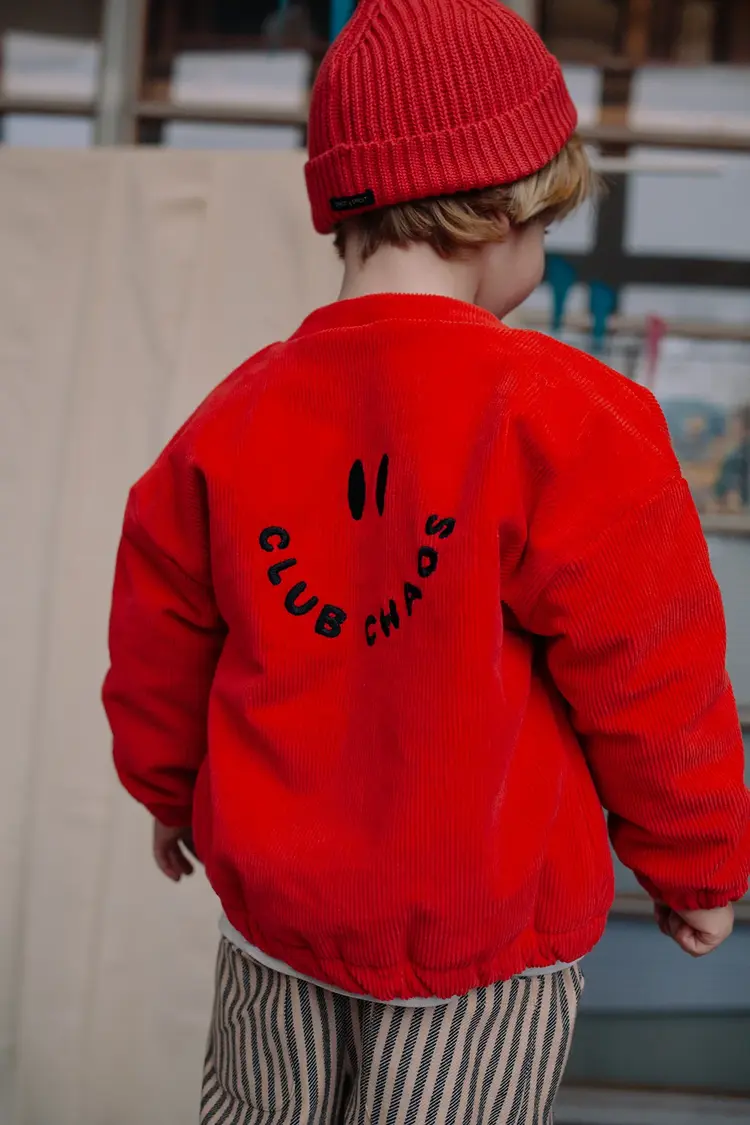 Sproet & Sprout Corduroy Jacket - Club Chaos