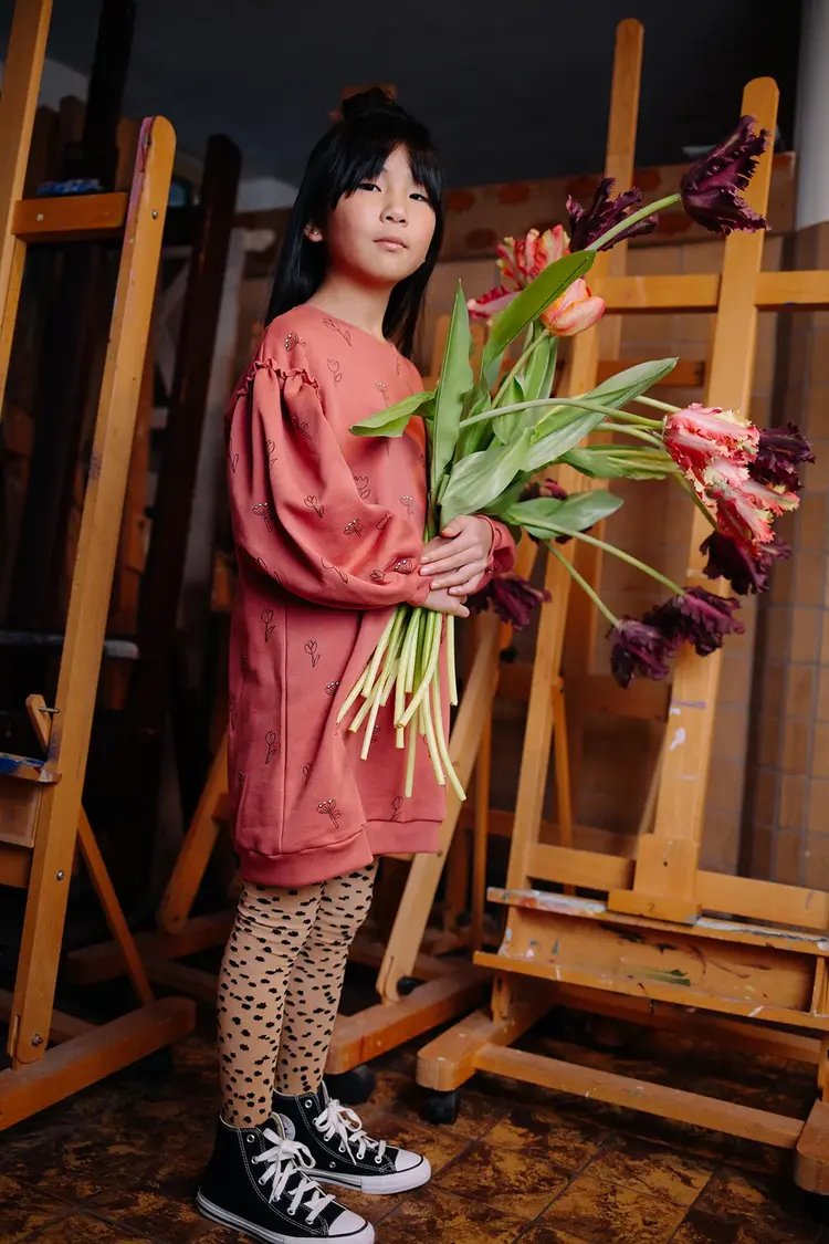 Sproet & Sprout Tights - Animal