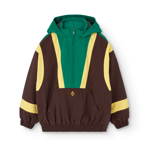 The Animal Observatory Carp Jacket - Dark Brown