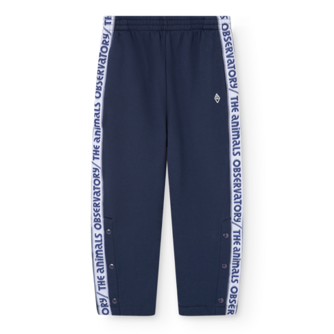 The Animal Observatory Chamois Sweatpants - Navy