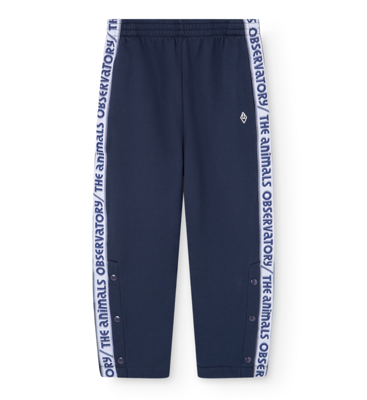 The Animal Observatory Chamois Sweatpants - Navy