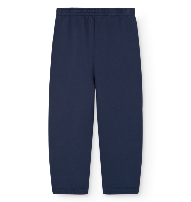 The Animal Observatory Chamois Sweatpants - Navy