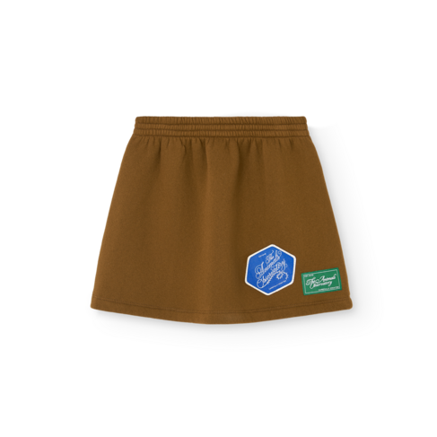 The Animal Observatory Wombat Skirt - Brown