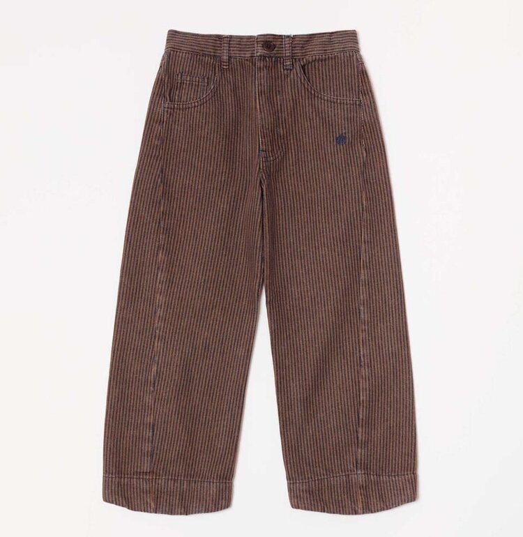True Artist Trousers no14 Night Blue