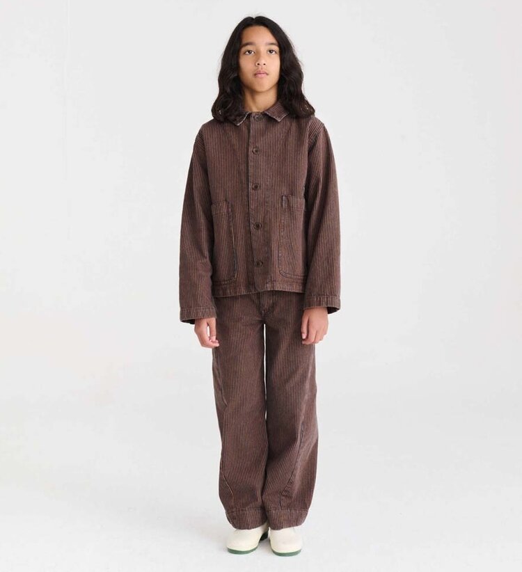 True Artist Trousers no. 14 Night Blue