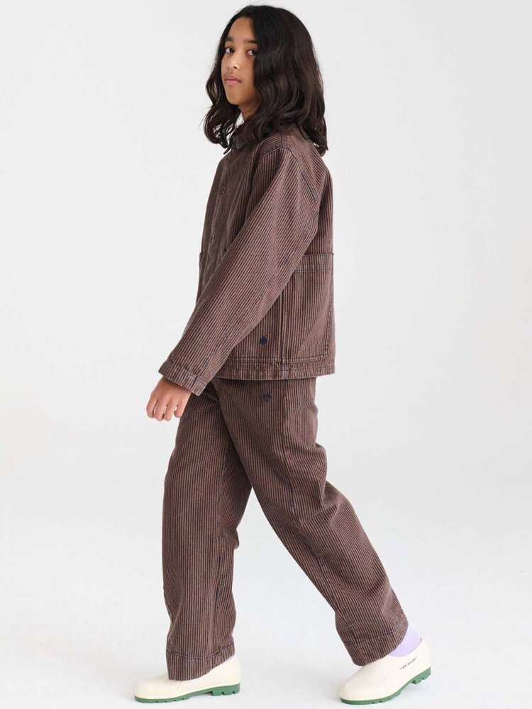 True Artist Trousers no. 14 Night Blue