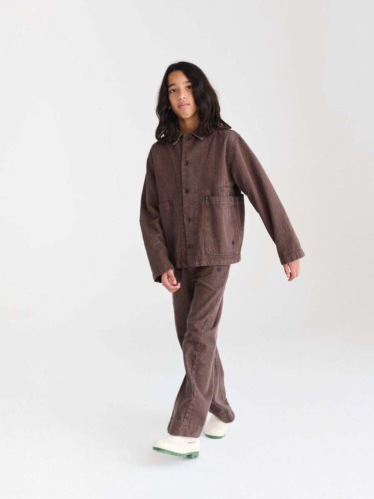 True Artist Trousers no. 14 Night Blue