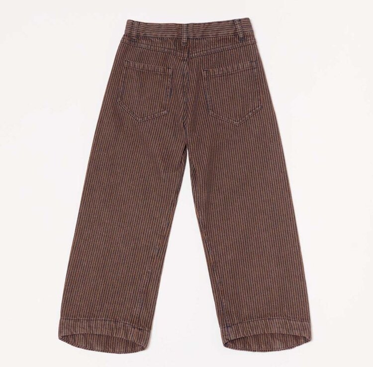 True Artist Trousers no. 14 Night Blue