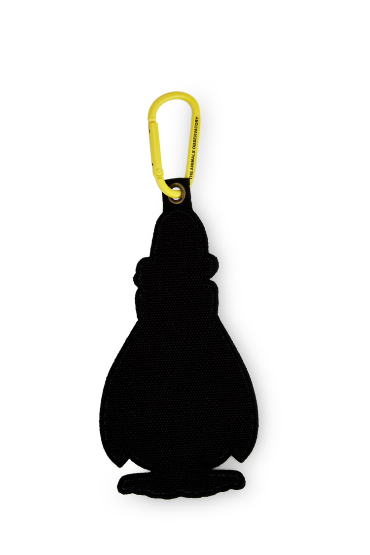 The Animal Observatory PLAICE PINGUIN ACCESSORIES KEYCHAIN