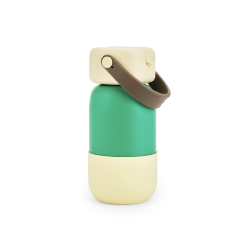 The Animal Observatory Sunnies Bottle - Green