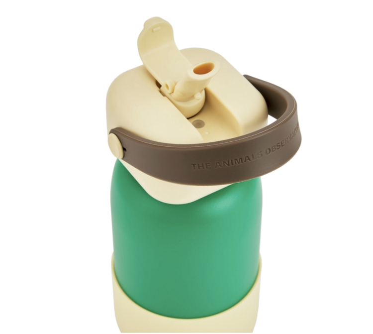 The Animal Observatory Sunnies Bottle - Green
