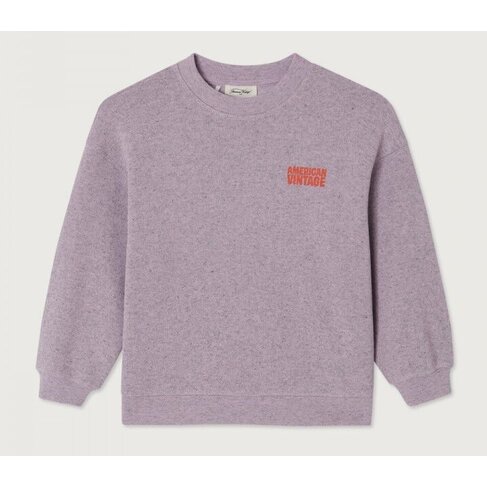 American Vintage Evona Sweater - Dragee Surteint