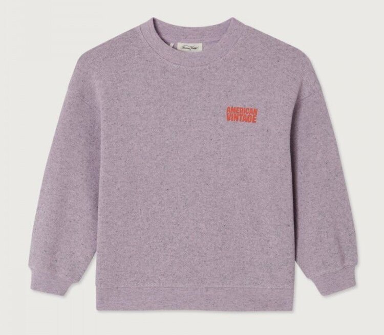 American Vintage Evona Sweater - Dragee Surteint