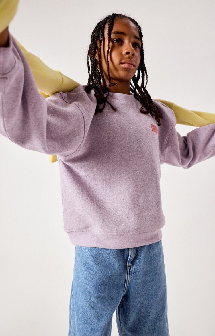 American Vintage Evona Sweater - Dragee Surteint