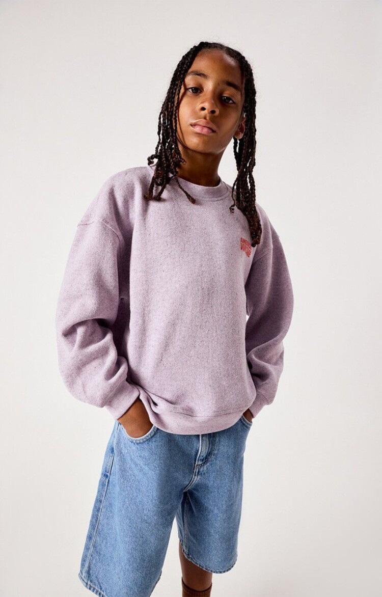 American Vintage Evona Sweater - Dragee Surteint