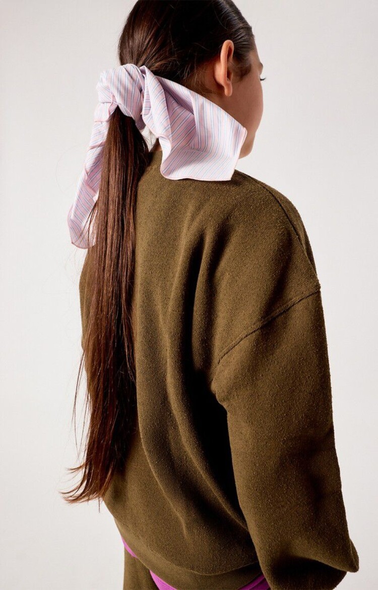 American Vintage Evona Sweater - Bois Surteint