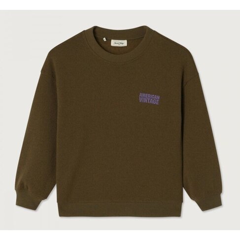 American Vintage Evona Sweater - Bois Surteint