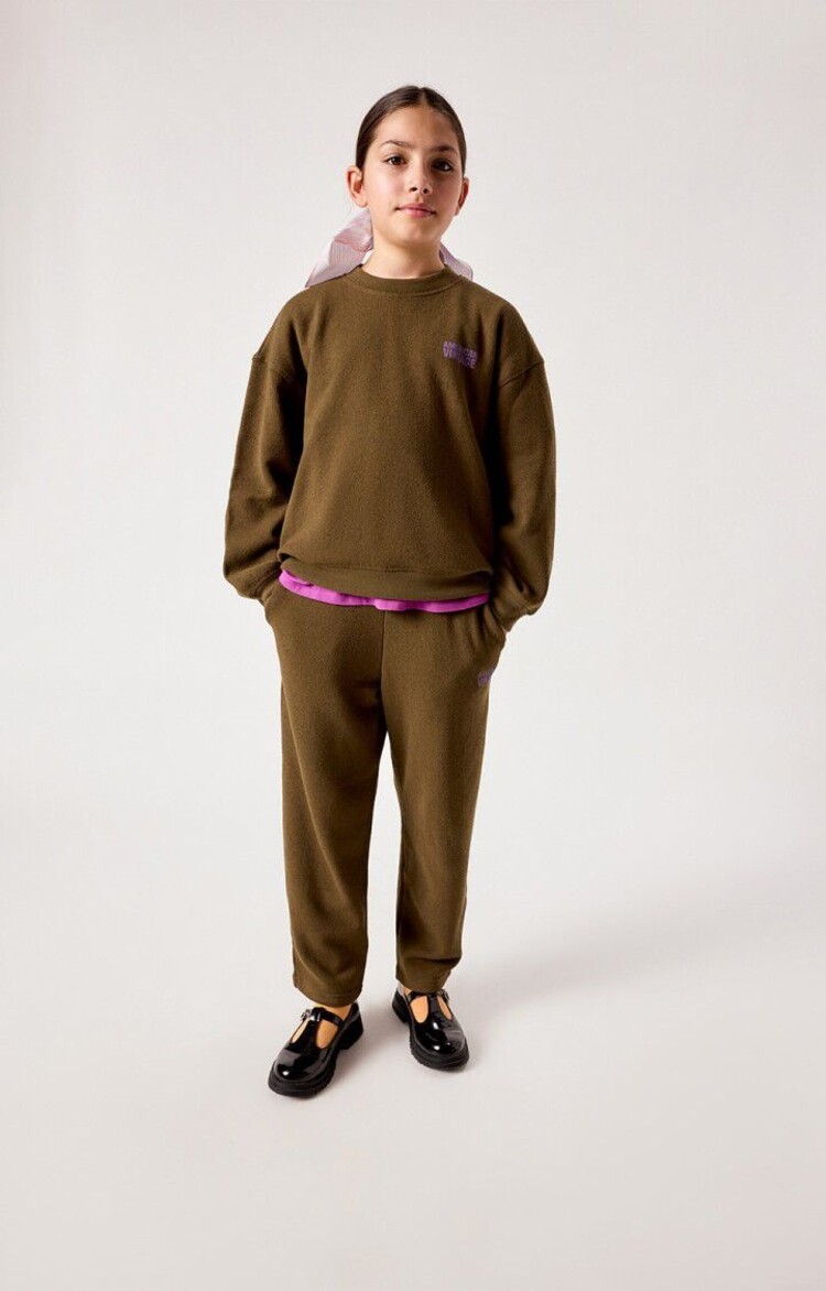 American Vintage Evena Sweater - Bois Surteint