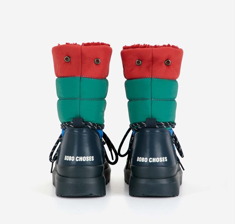 Bobo Choses Multicolor Ski Boots