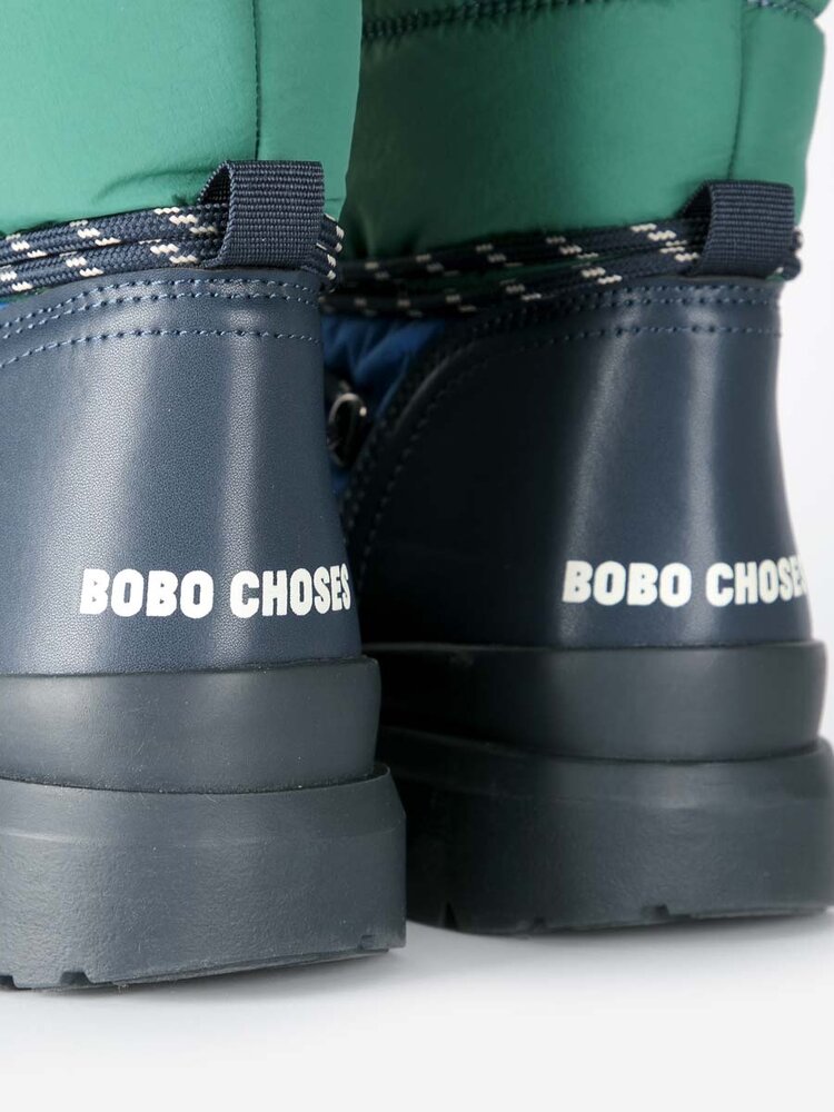 Bobo Choses Ski Boots Multicolor
