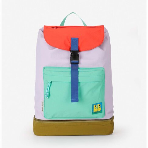 Bobo Choses Color block backpack