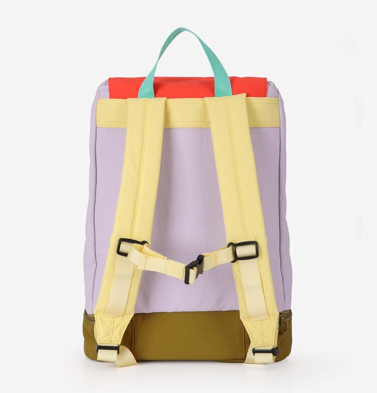 Bobo Choses Color block backpack