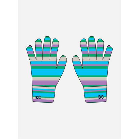 Bobo Choses Bobo Choses knitted gloves