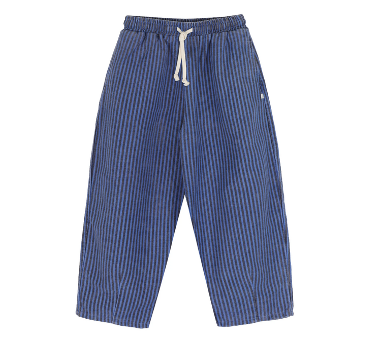 Jenest Mo Pants - Cobalt Bordeaux