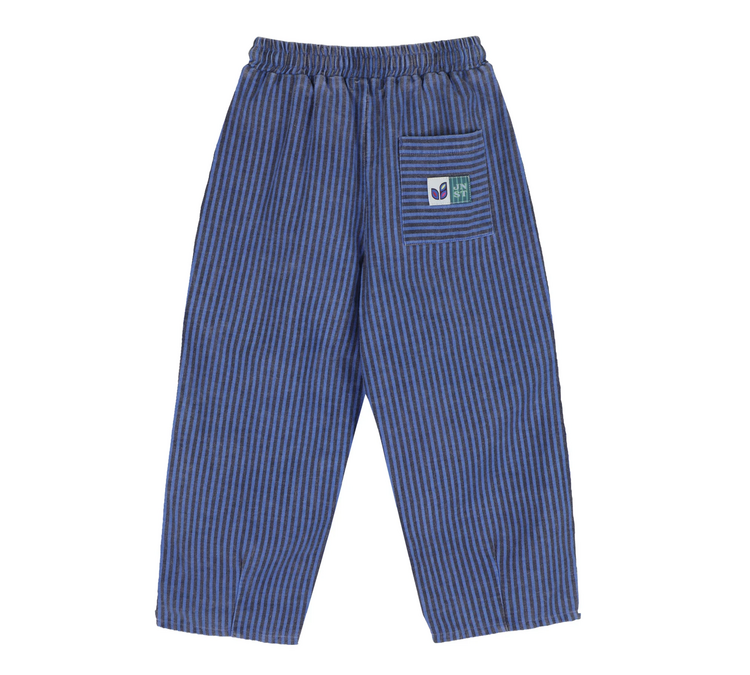 Jenest Mo Pants - Cobalt Bordeaux
