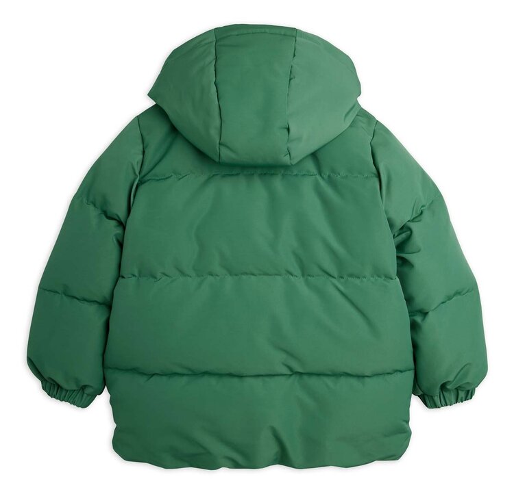 Mini Rodini Violas aop heavy puffer - multi - Copy