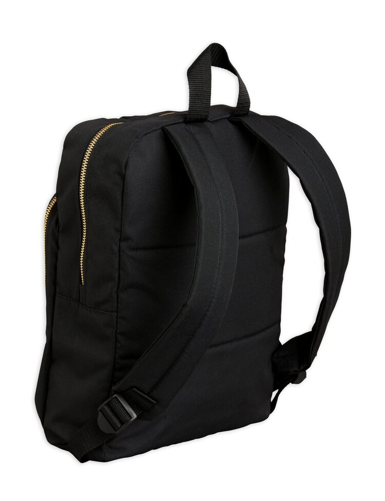 Mini Rodini Panther backpack - Black