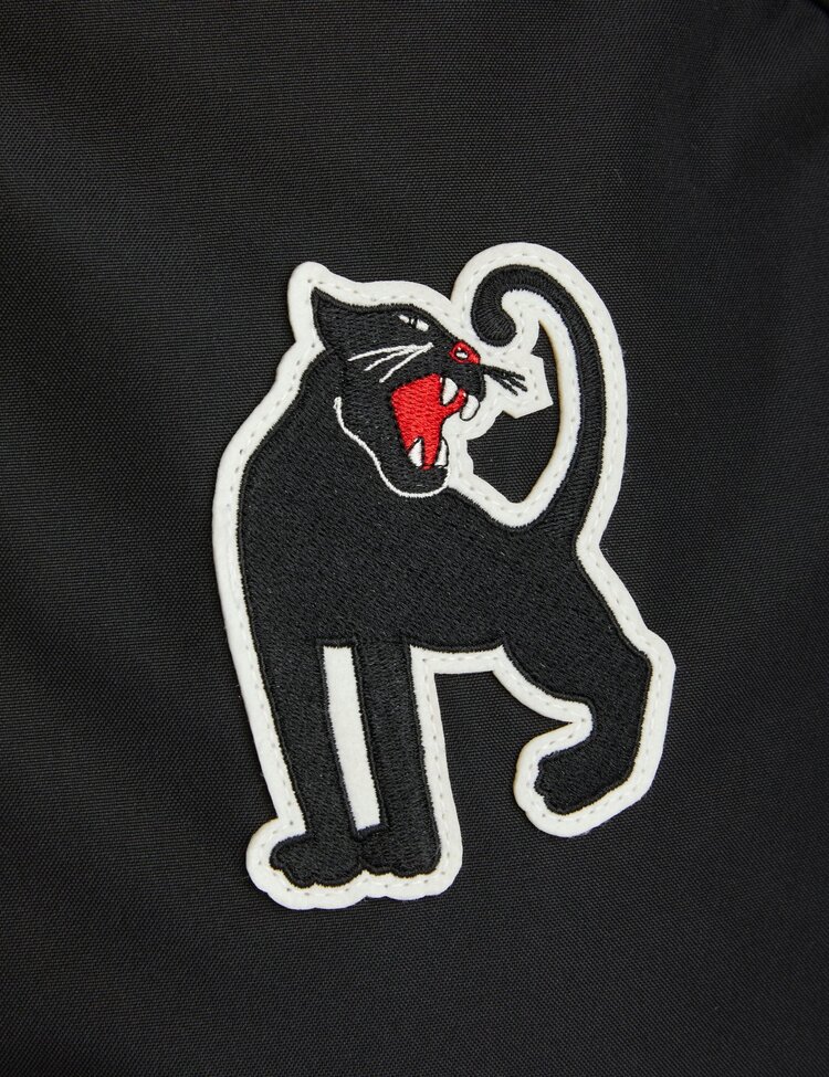 Mini Rodini Panther backpack - Black