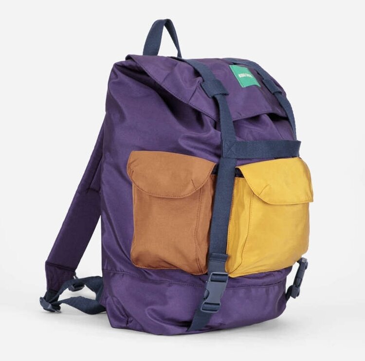 Bobo Choses Color block backpack
