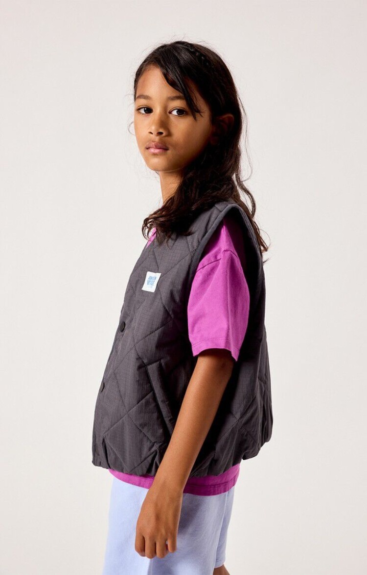 American Vintage YUPIBAM Vestes - Carbone