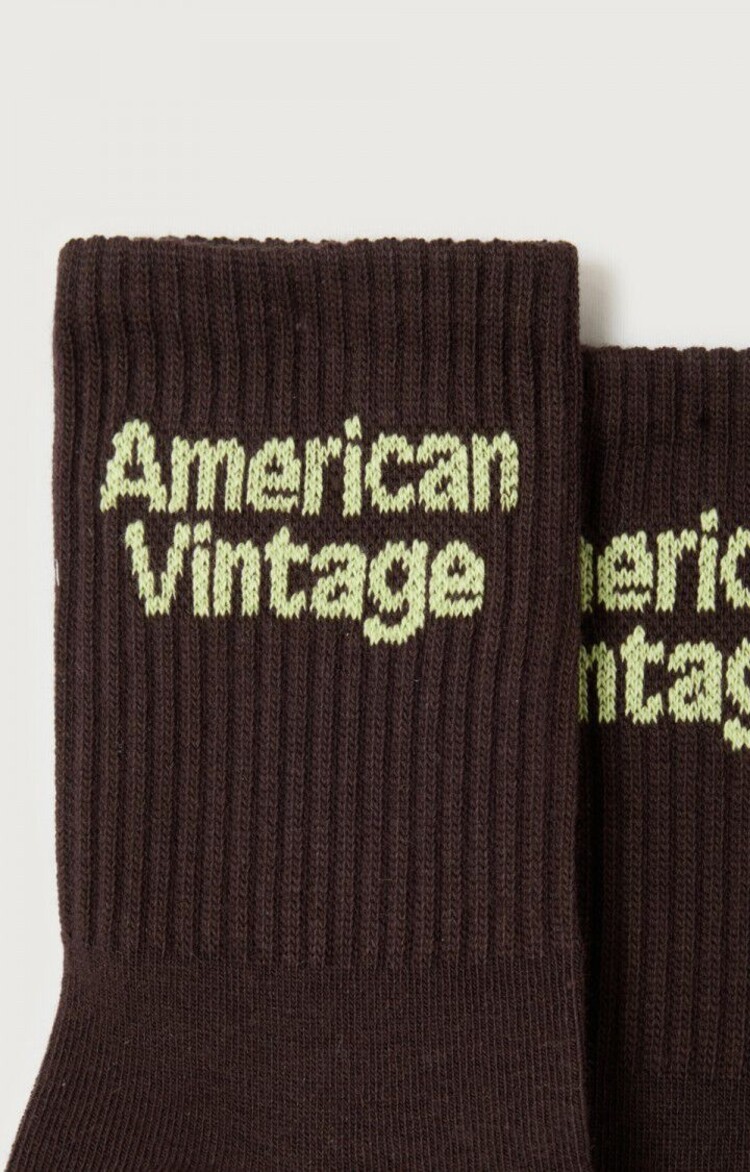 American Vintage CLYPSUN socks - Baie