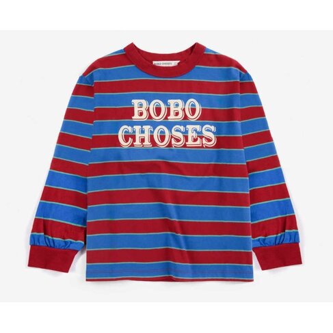 Bobo Choses Bobo Choses Embossed T-shirt - 2