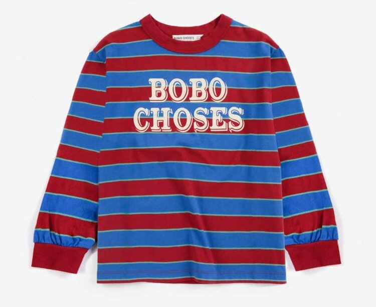 Bobo Choses  Bobo Choses Embossed T-shirt - 2