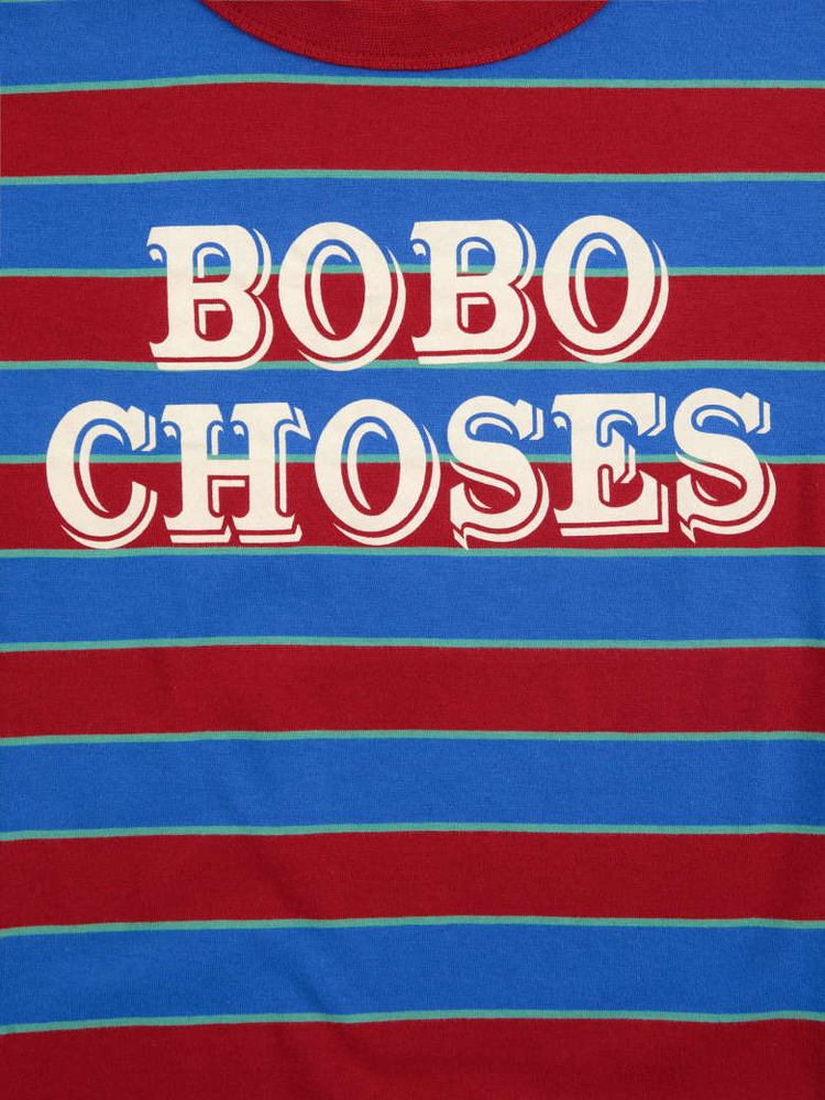 Bobo Choses  Bobo Choses Embossed T-shirt - 2