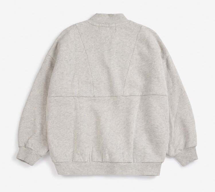 Bobo Choses  Bobo Choses Bolder half zipped sweatshirt -2