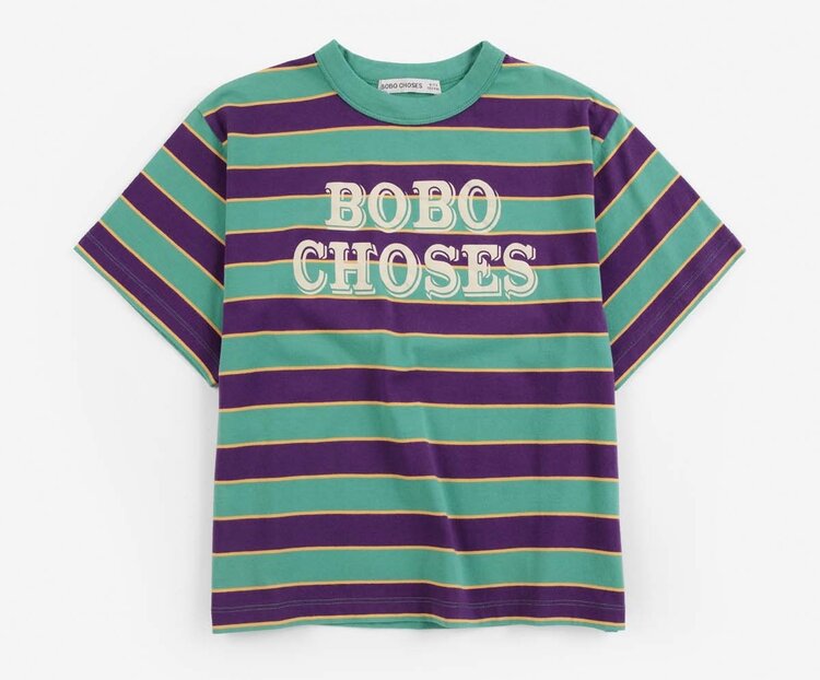 Bobo Choses Bobo Choses Embossed T-shirt - 2